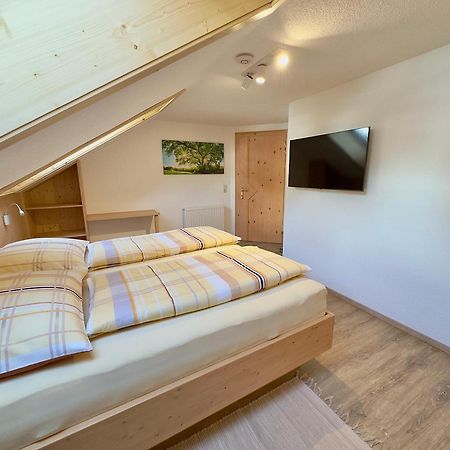 Ferienwohnung Haus St. Bernard Pettneu am Arlberg Exterior foto