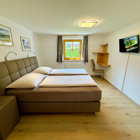 Ferienwohnung Haus St. Bernard Pettneu am Arlberg Exterior foto