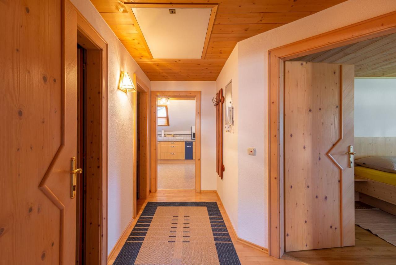 Ferienwohnung Haus St. Bernard Pettneu am Arlberg Exterior foto