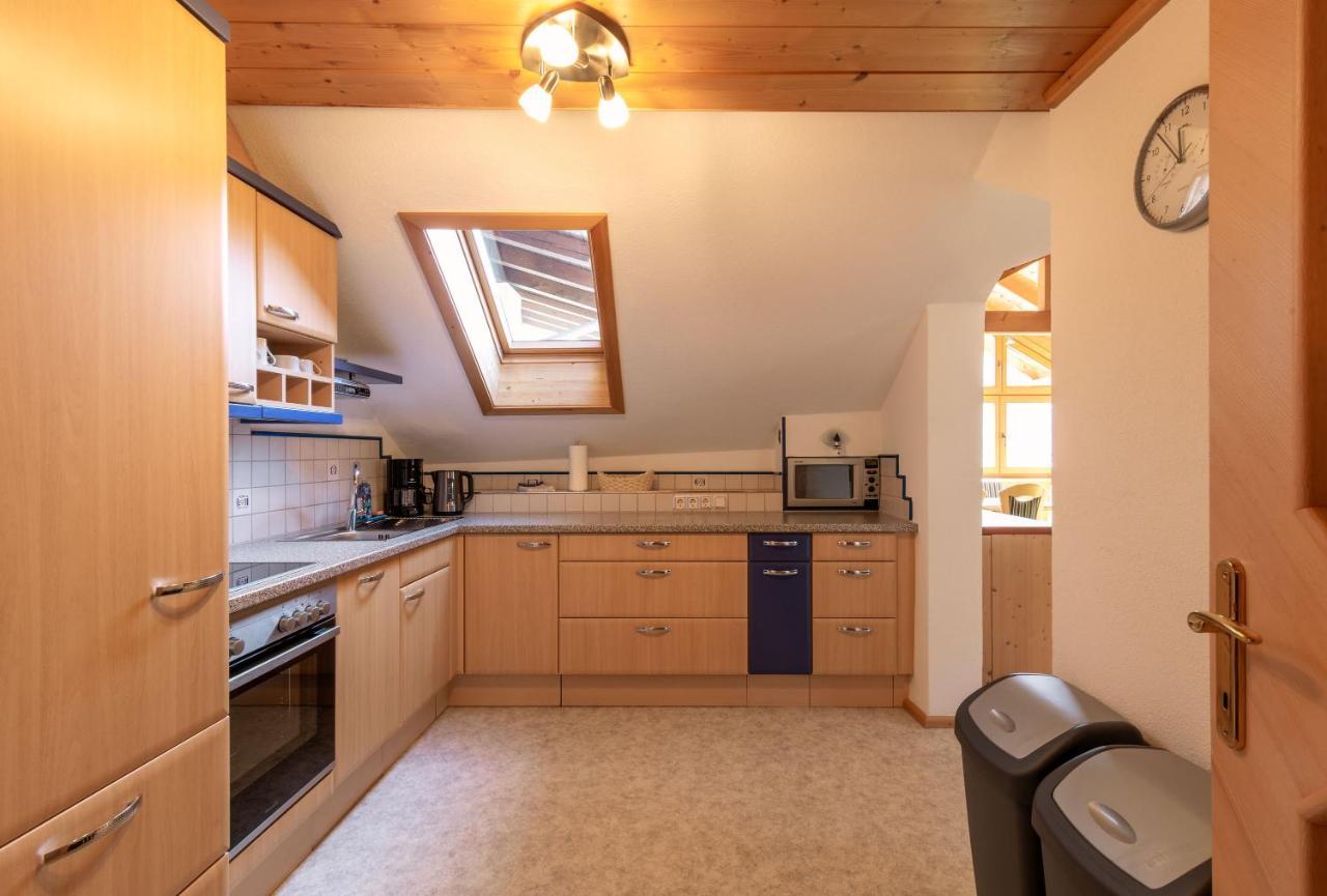 Ferienwohnung Haus St. Bernard Pettneu am Arlberg Exterior foto