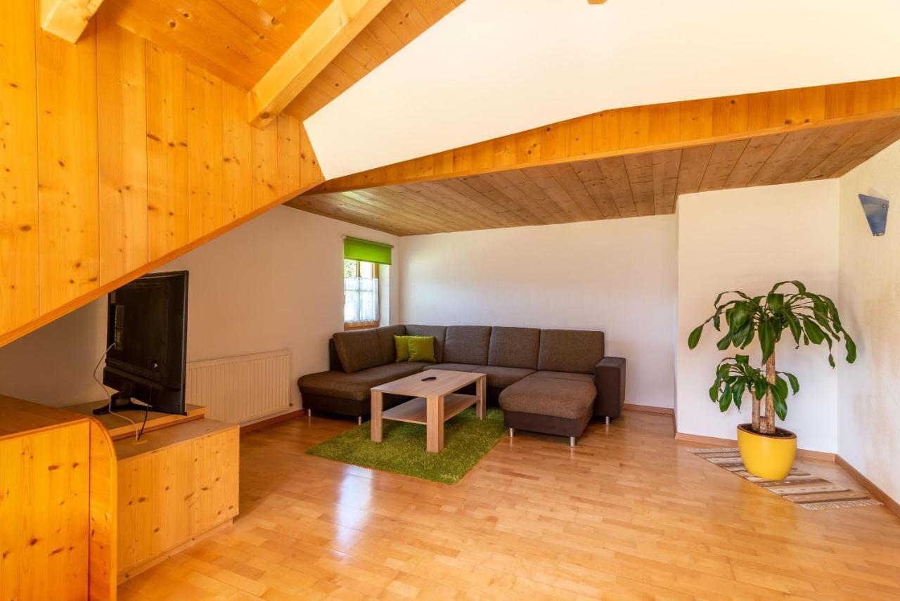 Ferienwohnung Haus St. Bernard Pettneu am Arlberg Exterior foto