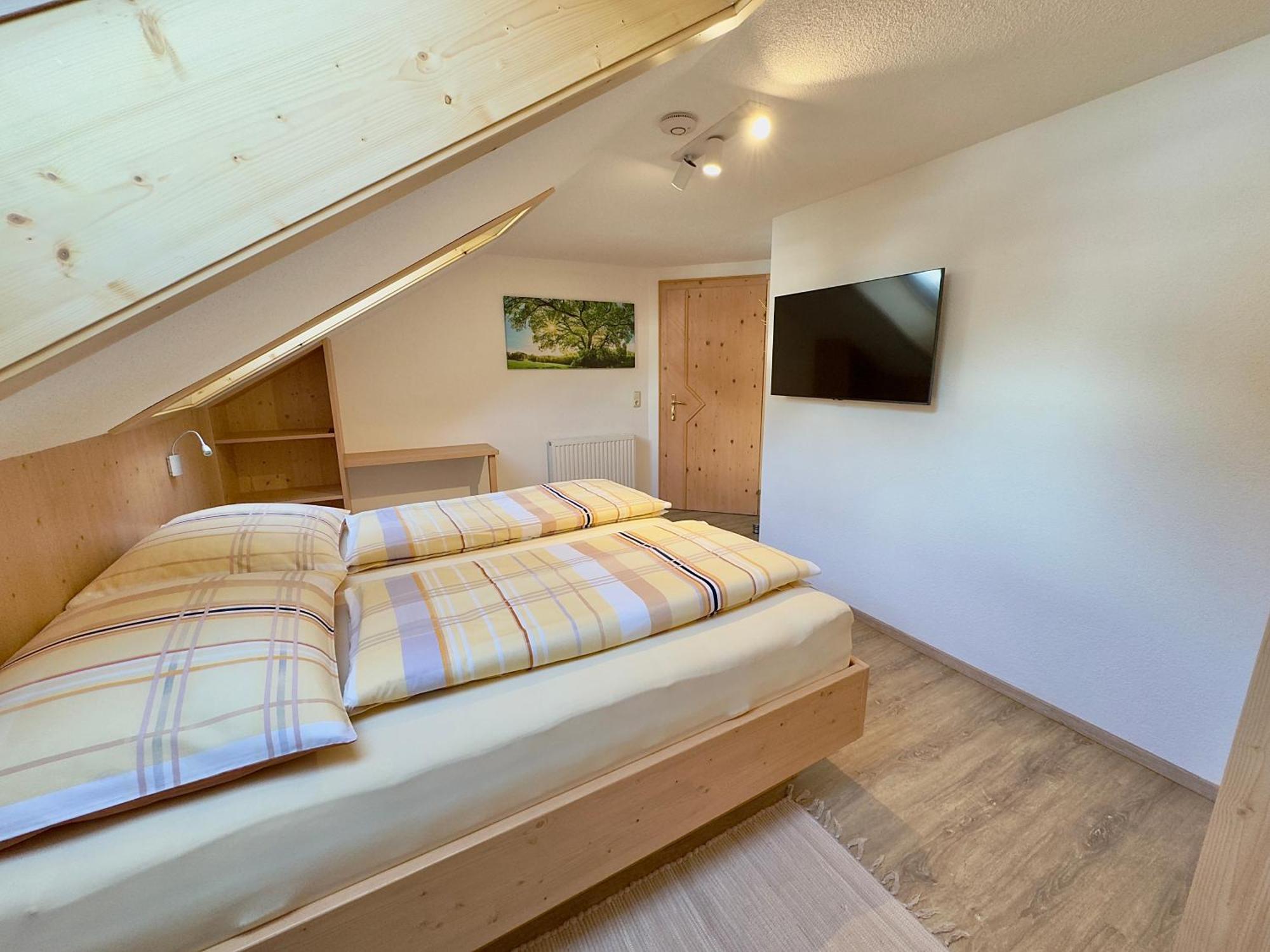 Ferienwohnung Haus St. Bernard Pettneu am Arlberg Exterior foto