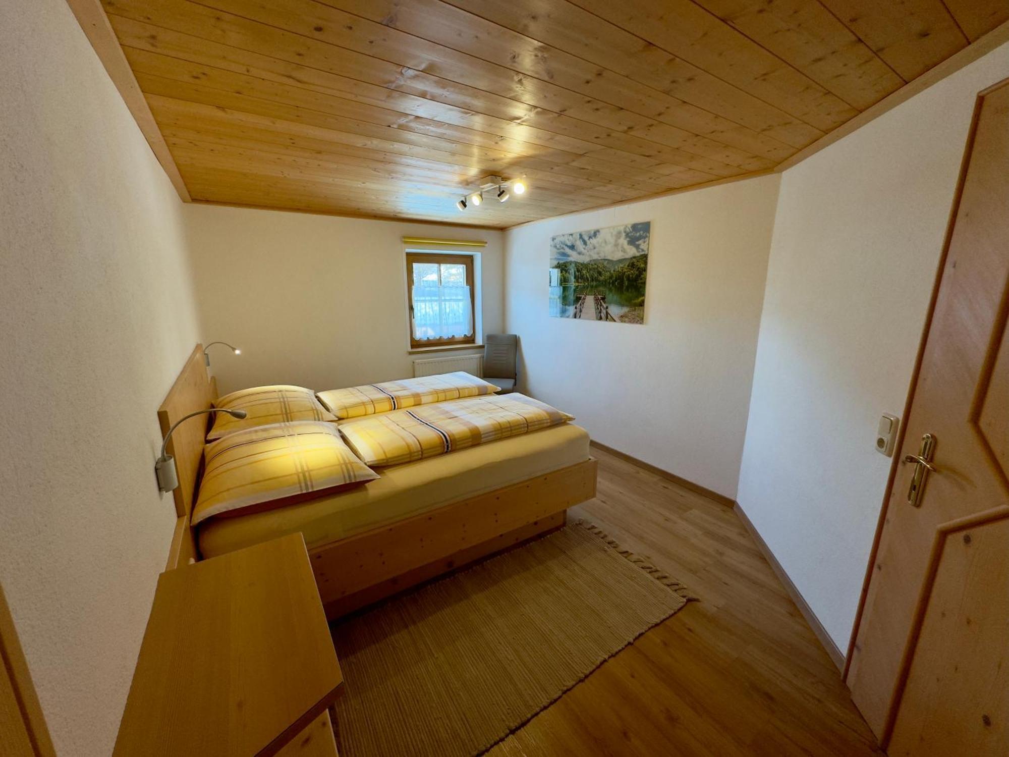 Ferienwohnung Haus St. Bernard Pettneu am Arlberg Exterior foto